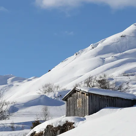 Severins The Alpine Retreat 5*